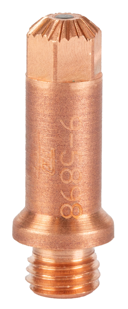 Thermal Dynamics, 9-5898, Electrode, Trade Name 83X37, Torch Model PCH/M53, Knurled