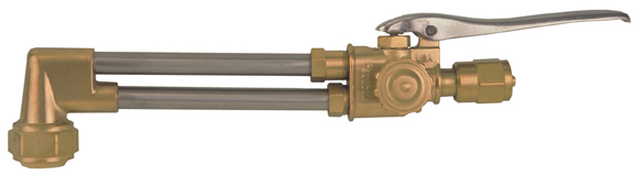 TurboTorch, 0386-0380, Cutting Attachment, 3 in. Cutting Capacity, 90 Torch Head, Oxygen | Acetylene Fuel Gas