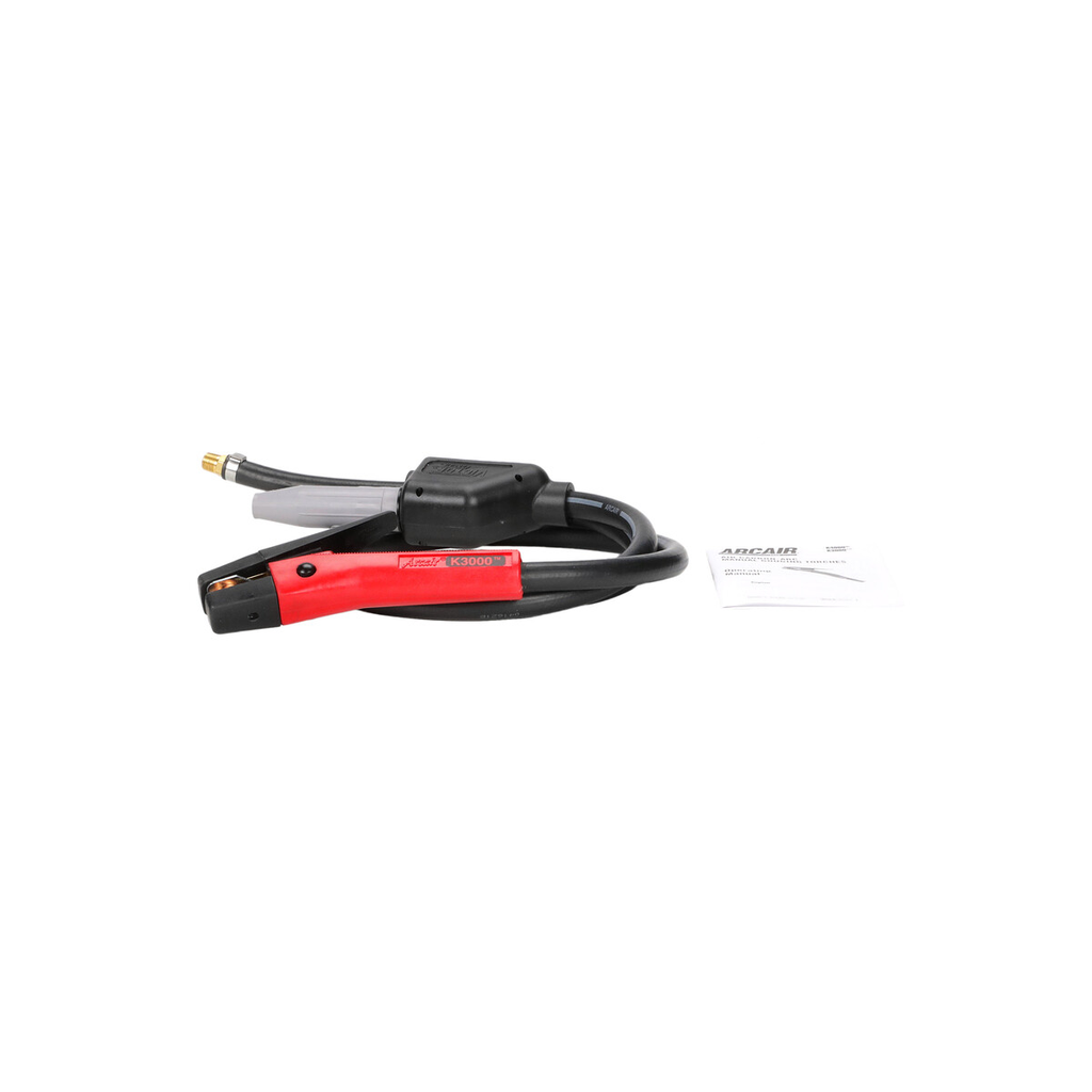 Arcair, 61065002, Gouging Torch, 600 A; 80 psi, 7 ft Cable, Carbon Electrode Range: 1/8" - 5/8"