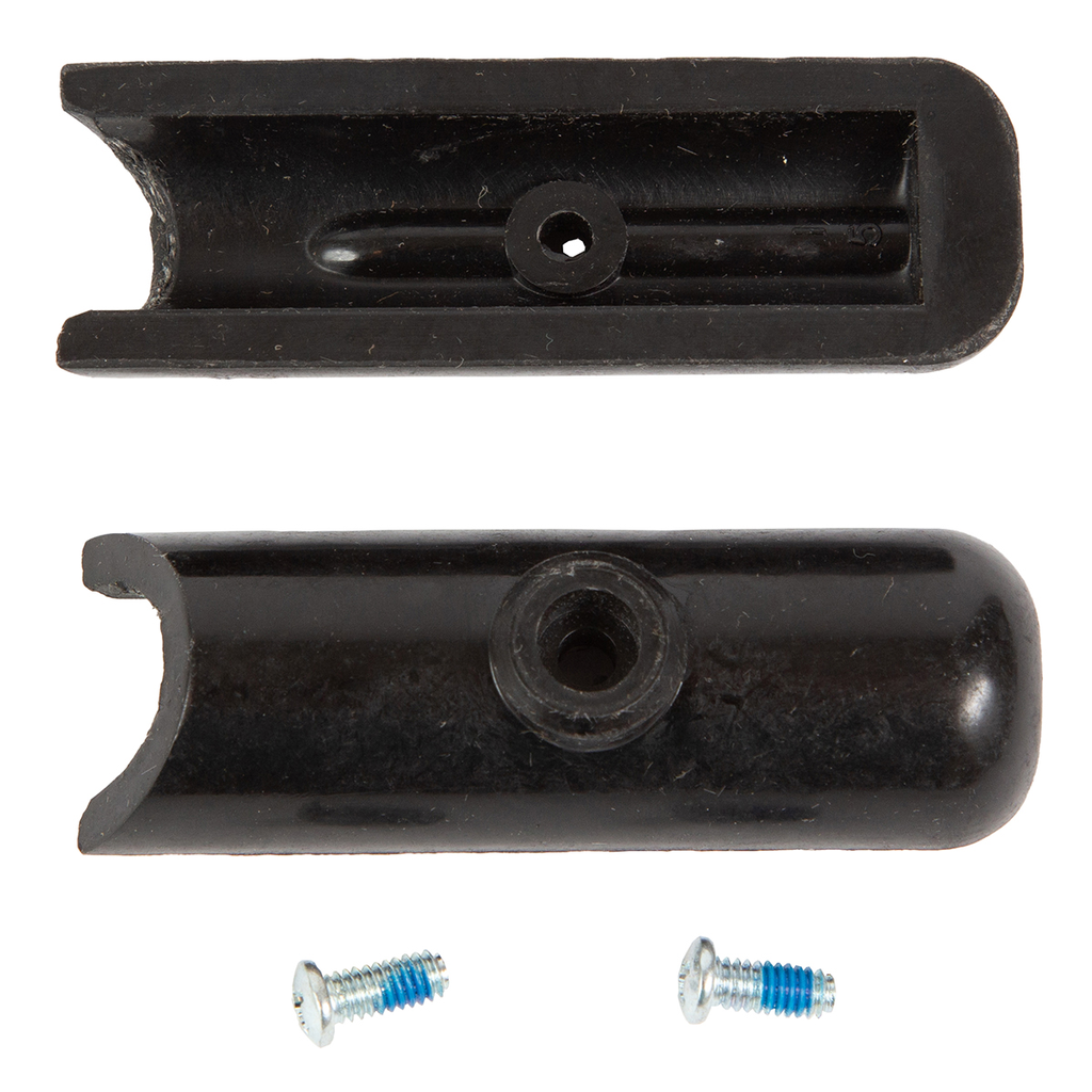 Tweco, 99102303, Insulator, Black Tip, 1 pair