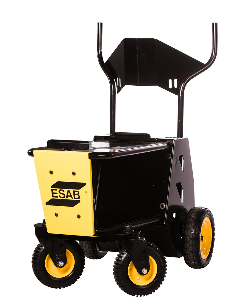 ESAB, 0558102492, Cylinder Cart, 2-Cylinder, 41 in x 32 in x 20 in