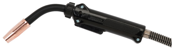 Tweco, 10101111, MIG Gun, 180 A, .030" - .035", Air Cooled, 10 ft