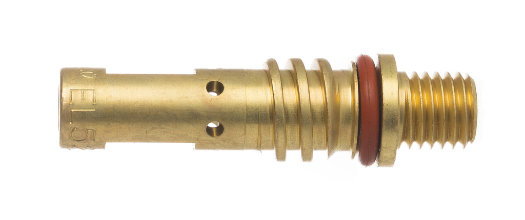 Tweco, 15601106, Gas Diffuser, 2.229 in; M11 x 1.5-6g, 350 A, 14 Series