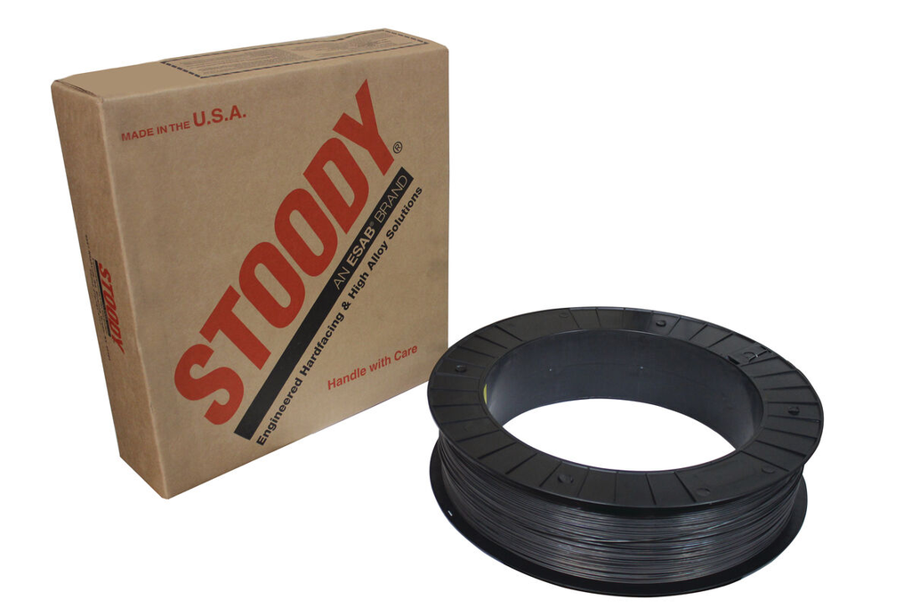 Stoody, 11258300, MIG Welding Wire, 1/16 in, 50 lb, Low Alloy Steel, DCEP, OAW