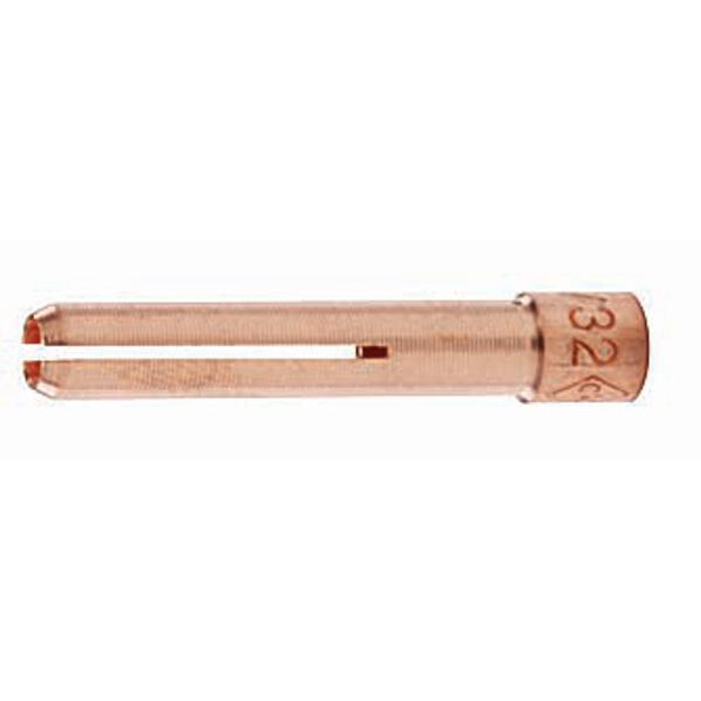 CK Worldwide, 2C332, Collet, 3/32 in; 2.4 mm, Copper
