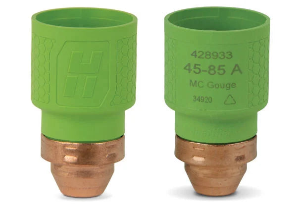 Hypertherm Smart SYNC 45 - 85A Max Control Gouging Cartridge - 428933