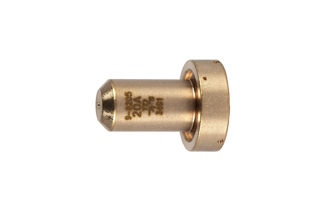 Thermal Dynamics, 9-8205, Drag Tip, 20 A, SL60/SL100 Torch, Nozzle