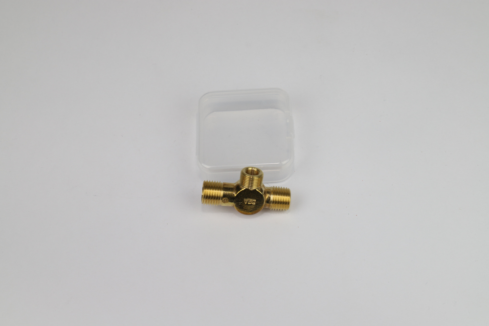 Victor, 0661-0111, Control Valve Body, Left-Hand, 1 x 1.9 x 0.5 in