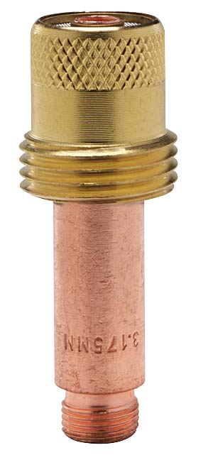 CK Worldwide, 45V27, Gas Lens, for 1/8 in