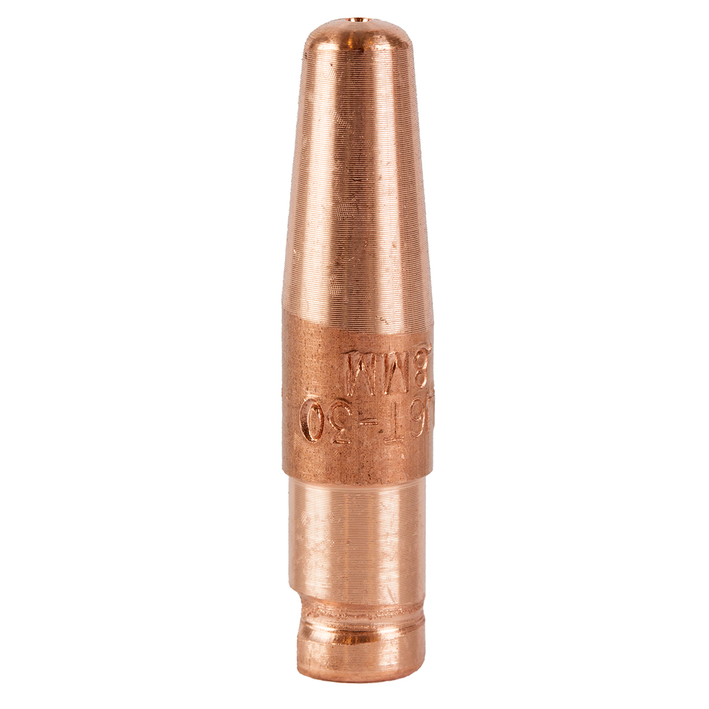 Tweco, 11601601, Contact Tip, EL16T30, 0.030 in, 1.5 in length, Tweco Eliminator