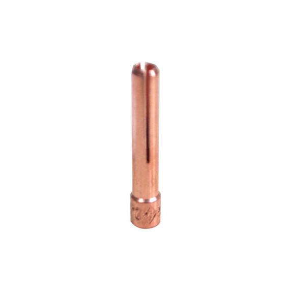 CK Worldwide, 13N23, Collet, 3/32 in; 2.4 mm, Copper