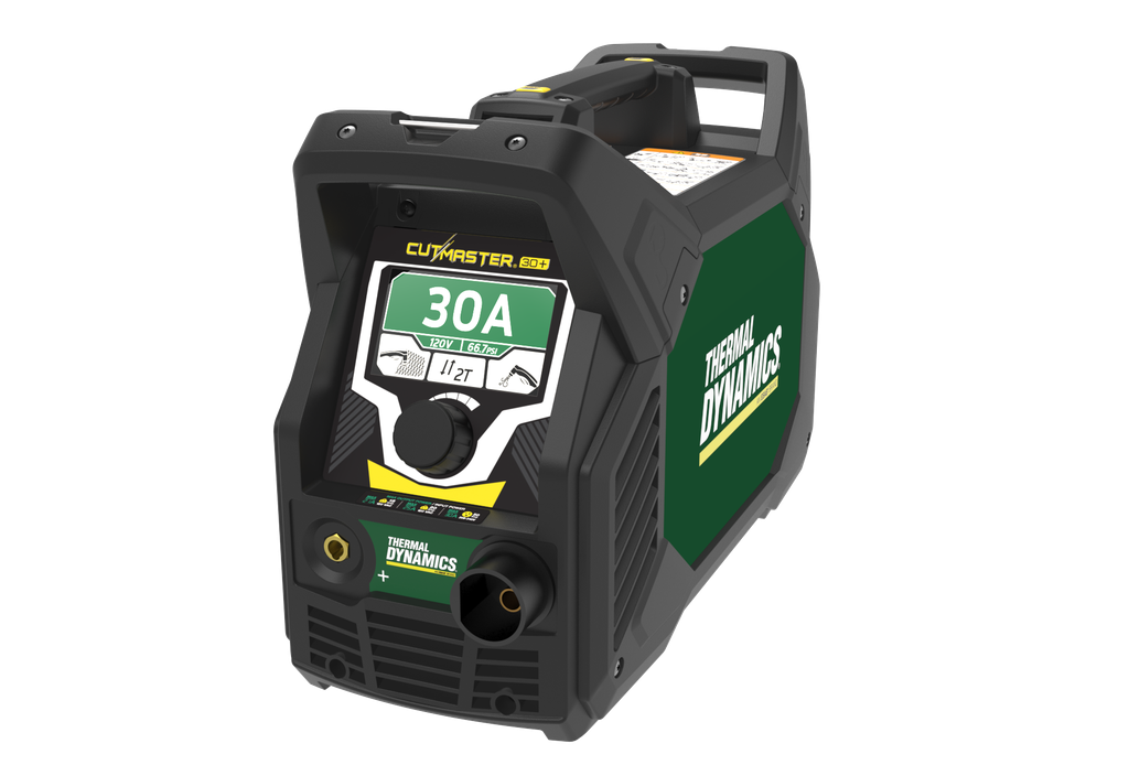 Thermal Dynamics, 1-3000-1, Plasma Cutter, 110-240 V, 30 A, Max Cutting Capacity 5/8 in, SL60 1Torch