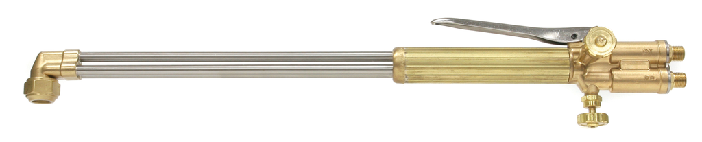 Victor, 0381-1917, Cutting Torch, Cutskill ; Medium Duty, 5 in Cutting Capacity, Forged Brass