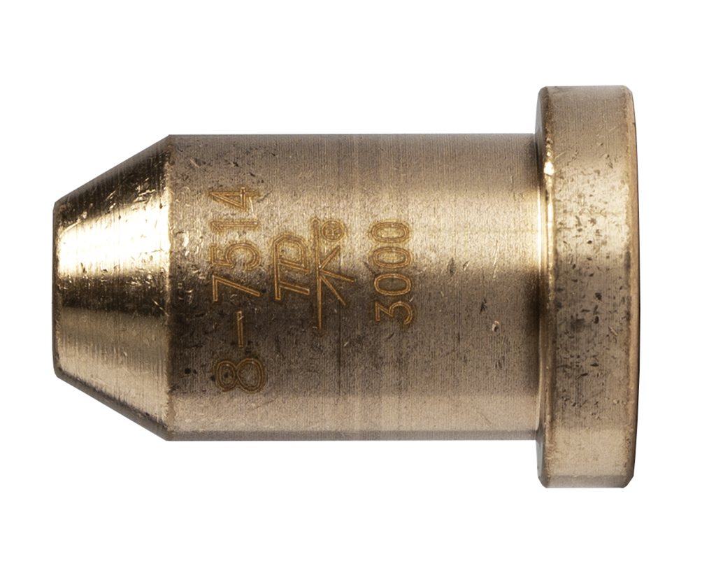 Thermal Dynamics, 8-7514, Gouging Tip, 0.047 in Orifice, 50-60 A, For PCH-75/PCM-75/PCH-102/PCM-102 Plasma Torches