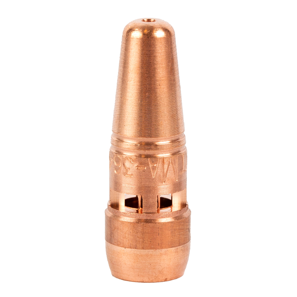 Tweco, 11601755, Contact Tip, 3/64 in, Velocity2TM Series, VTMA364, Package of 10
