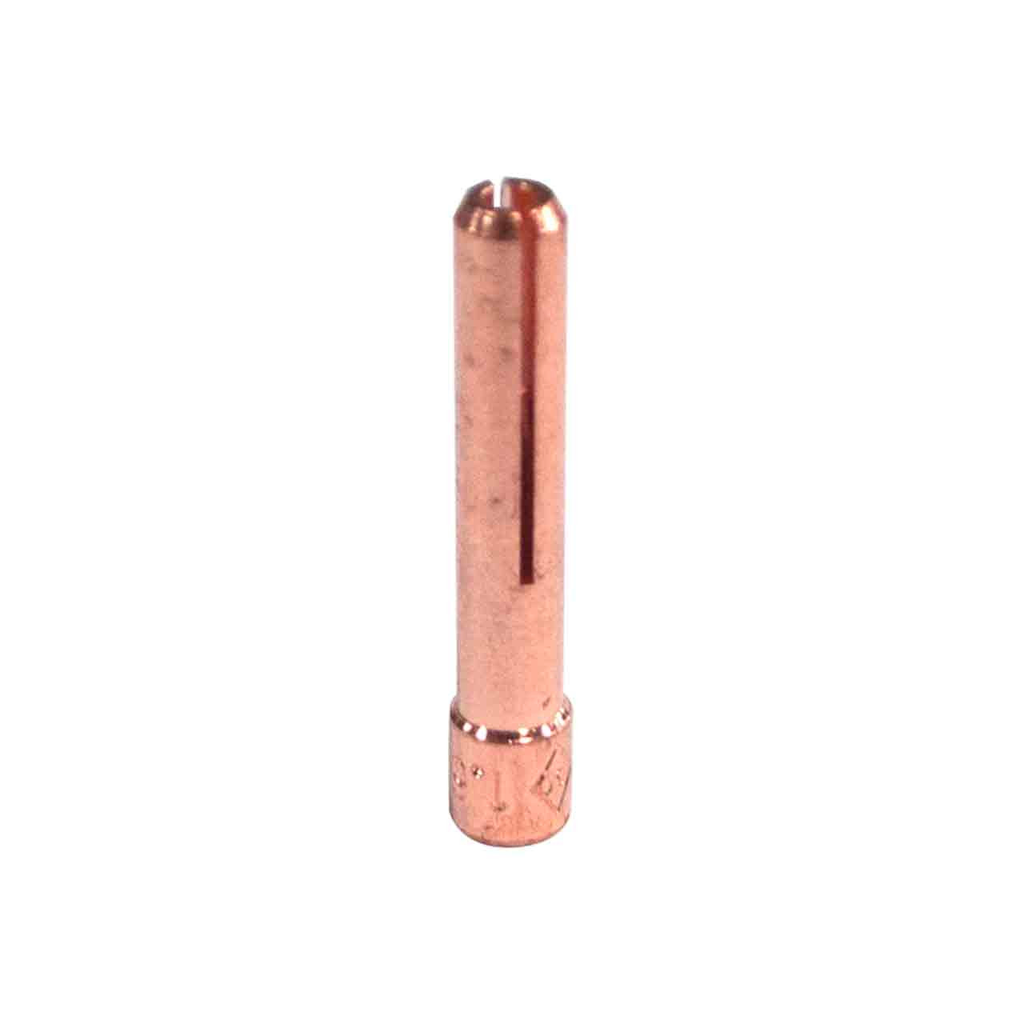 CK Worldwide, 13N22, Collet, 1/16 in; 1.6 mm, Copper