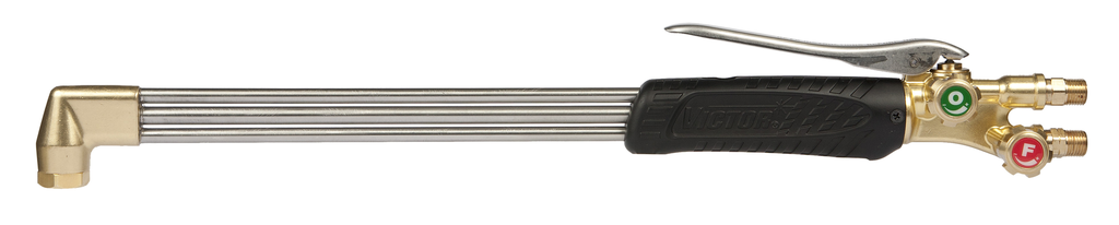 Victor, 0381-1987, Cutting Torch, 6 in Cutting Capacity, 90 Torch Head, Heavy Duty, Fuel Gas All