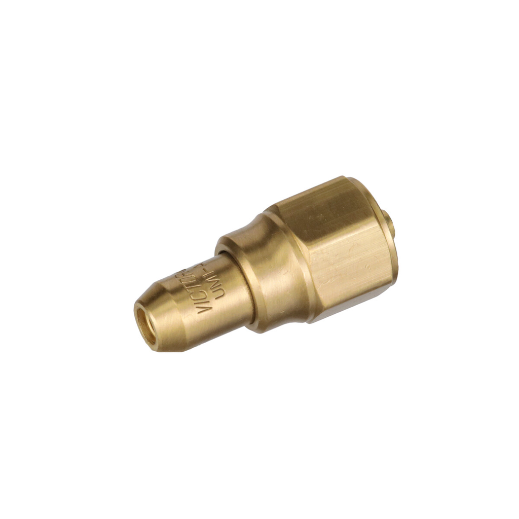 Victor, 0328-0011, Mixer & Nozzle Nut, 2.4 in x 5.6 in x 2.4 in