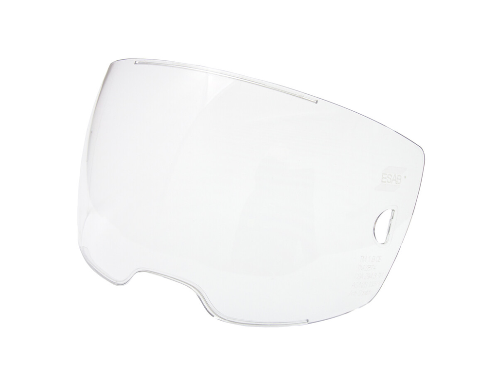 ESAB, 0700000823, Front Cover Lens, Clear HD, Compatible with Sentinel A50, Package of 5