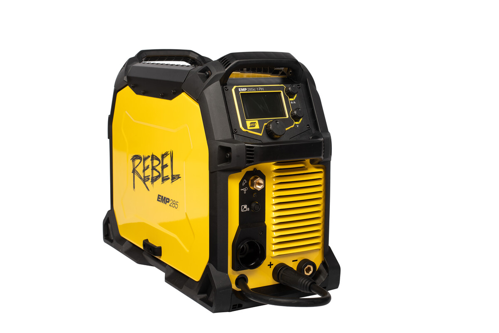 ESAB, 0558102556, Multi-Process Welder, 300 A, 460-575 V, MIG, TIG, Stick, 10 ft Lead Cord, 3 Phase