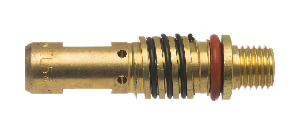Tweco, 15601114, Gas Diffuser, 2.521 in; 0.078 in Wire Size; Course Thread, 600 A