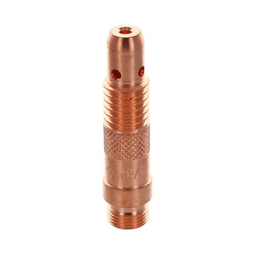 CK Worldwide, 406488, Collet Body, 5/32 in, Copper, Durable