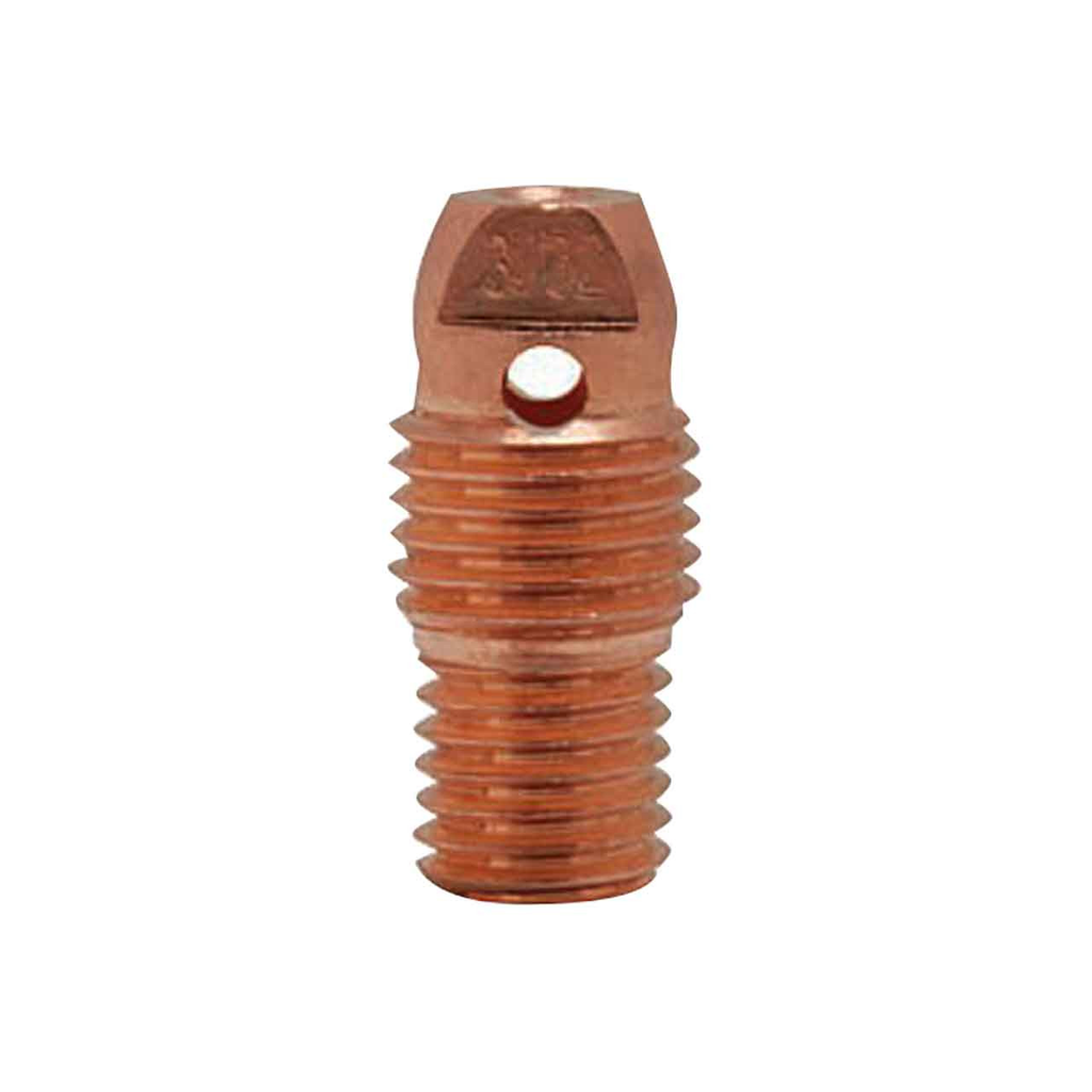 CK Worldwide, 2CB116, Collet Body, 1/16 in; 1.6 mm, Copper