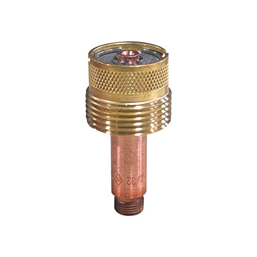 CK Worldwide, 3GL332, Gas Lens, for 3/32 in; 2.4 mm