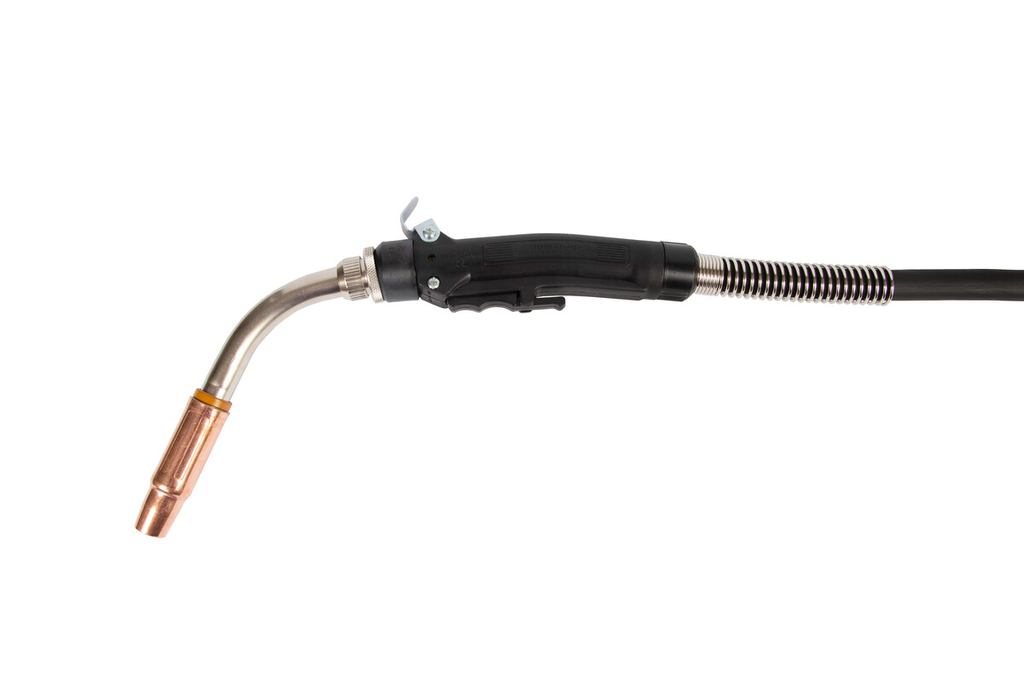 Tweco, 10281162, MIG Gun, 250 A, 15 ft, Air Cooled, Miller Style Connector, .040" - .045" Wire Size