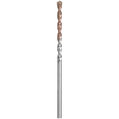 DEWALT, DW5225, Drill Bit, 1/4 in; 6 in, Premium Percussion, Carbide Tip