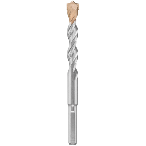 DEWALT, DW5231, Drill Bit, 3/8 in; 12 in, Four Flute, Carbide Tip
