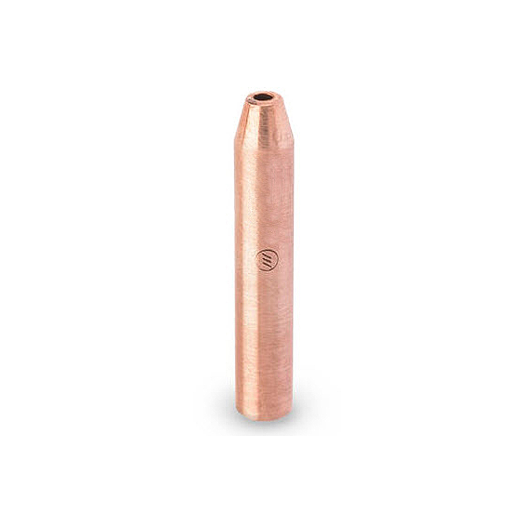 Miller Electric, 135424, Contact Tip, 1.437 in Length, .047/.061 in Wire