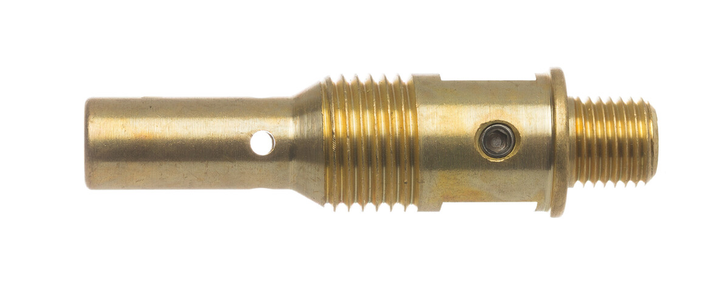 Tweco, 15201102, Gas Diffuser, 14 Series, Compatible with Tweco No. 3/4, Brass, Up to 450 A