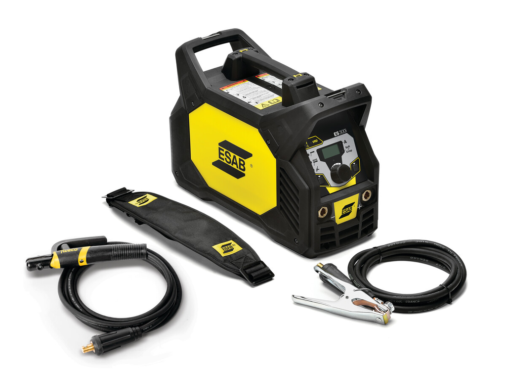 ESAB, 0445100881, Stick/TIG Welder, 230 V; 460 V, 5 - 300 A, Single/Three Phase