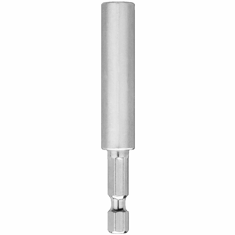 DEWALT, DW2045B, Magnetic Bit Tip Holder, 2 in, Shock-Resistant Tool Steel, Extra-Strength Magnet