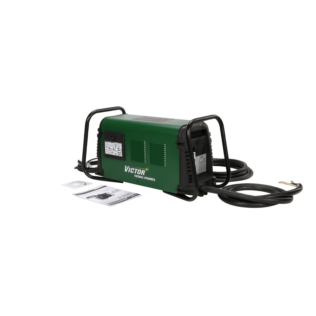 Thermal Dynamics, 1-1330-1, Plasma Cutter, 208 - 230 V, 100 A, 1 3/4 in Cutting Capacity, SL100TM Torch