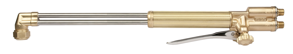 Victor, 0381-1640, Cutting Torch, 90 Head, 1/8 to 5 in Cutting Capacity, Built-in Flashback Arrestors