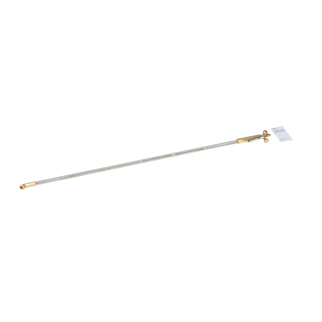 Victor, 0381-1716, Cutting Torch, 60 in; 75 Head Angle, Tip Series 1, Heavy Duty, Cutting Capacity 18 in, Propane/Natural Gas
