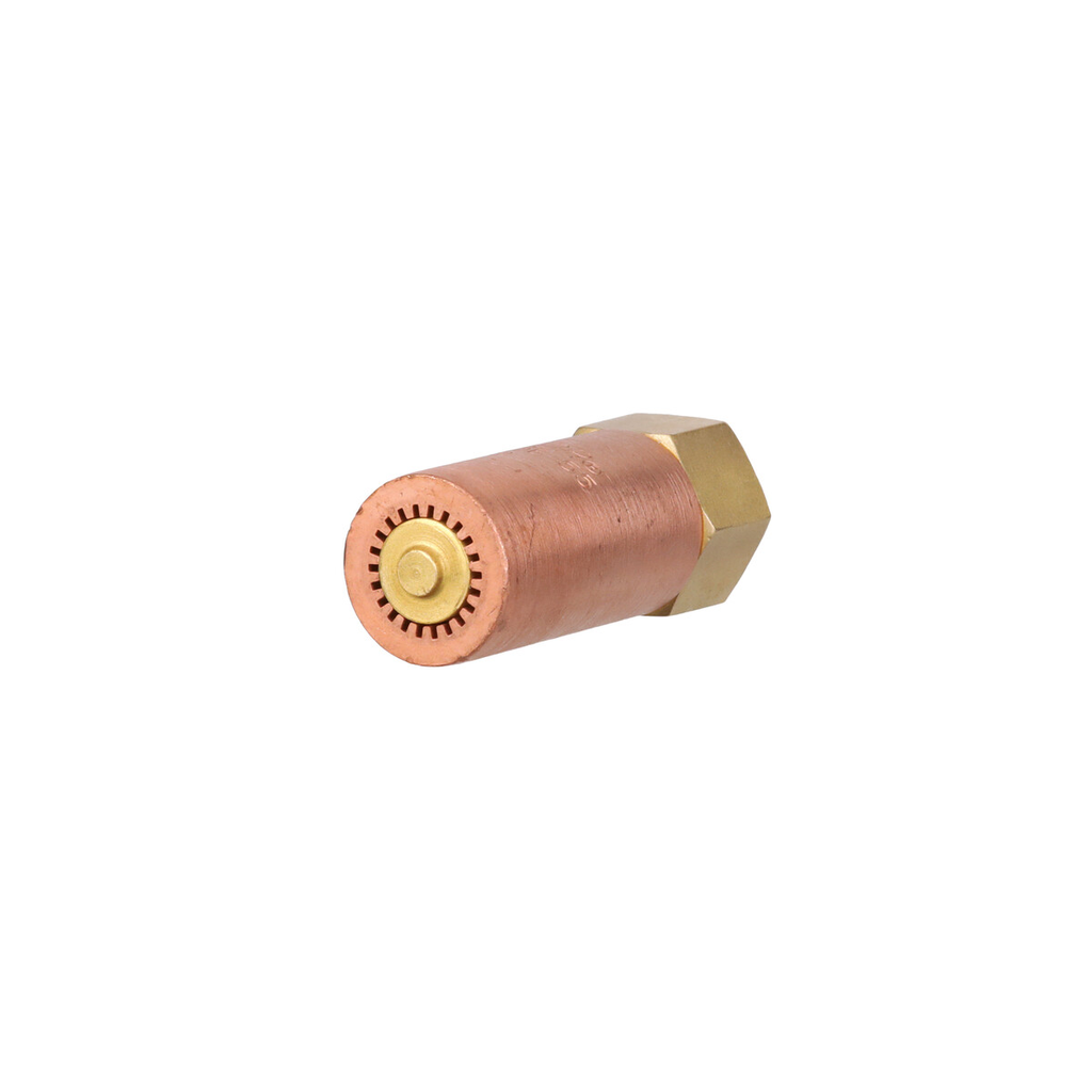 Victor, 0311-0241, Heating Head, Type 55, Size 8, One Piece, Compatible with 300 Series Torch Handle
