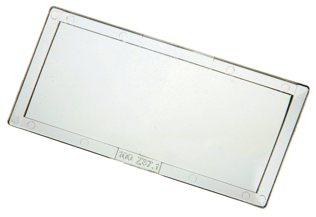 ESAB, 0367951004, Magnifying Glass, +2.5 Diopter, Lens