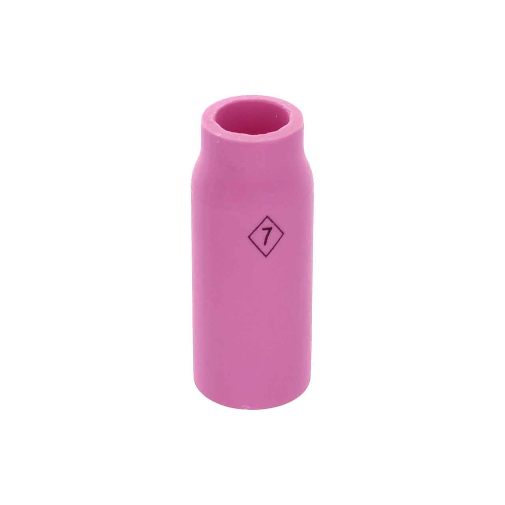 CK Worldwide, 3A7GS, Cup Alumina, 7/16 in x 1-7/8 in