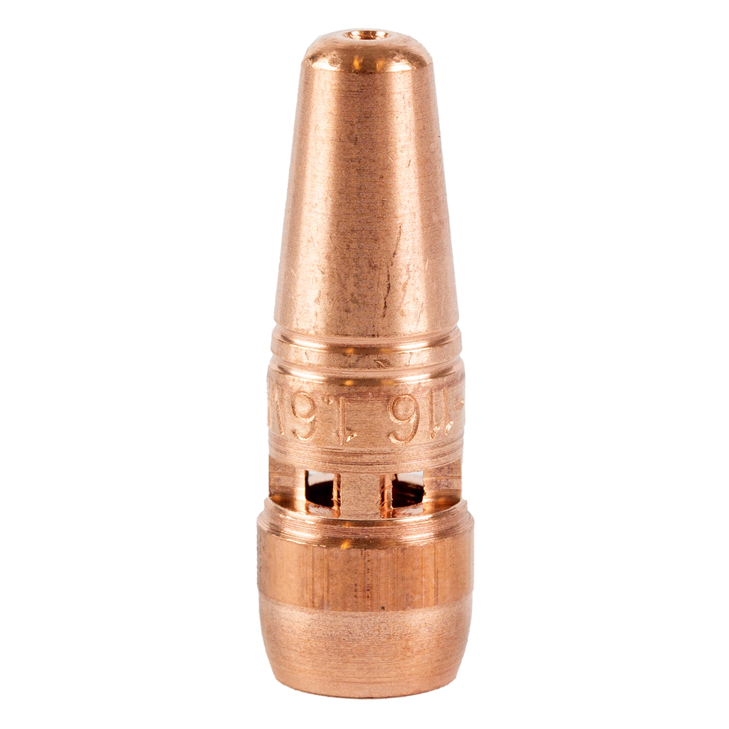 Tweco, 11601757, Contact Tip, Velocity2TM Series VTM, 1/16 in, Package of 10