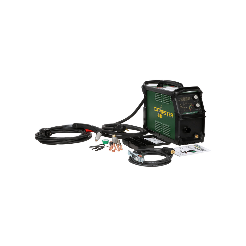 Thermal Dynamics, 1-5630-1X, Plasma Cutter, 60 A; 208 - 400 V, Single Phase, 1-1/2 in Max Cut Capacity