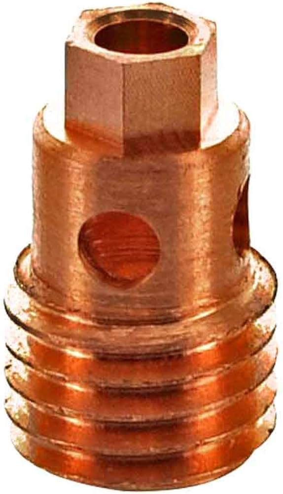 CK Worldwide, 24CB332, Collet Body, 3/32 in, Copper