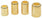 Brass Ferrules