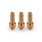 Plasma Torch Electrodes