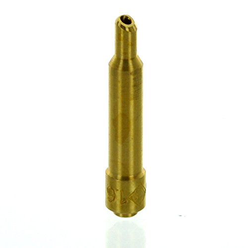 CK Worldwide, 4C116GS, Collet Wedge, 1/16 in, Gas Saver, Brass
