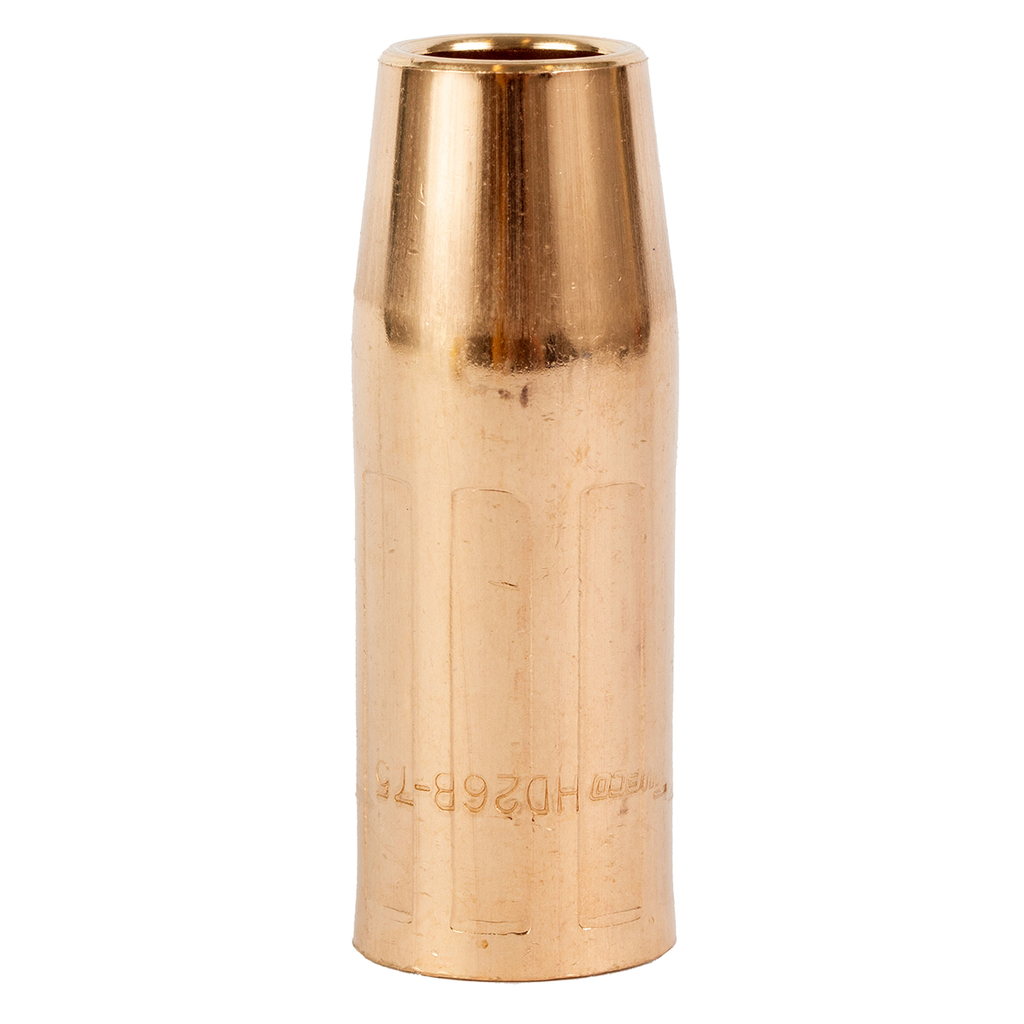 Tweco, 12601286, Nozzle, 3/4 in, HD26 Series, Heavy Duty, 600 A