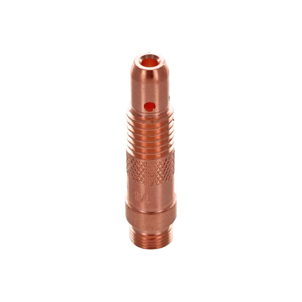 CK Worldwide, 3CB418, Collet Body, 1/8 in; 3.2 mm, Copper