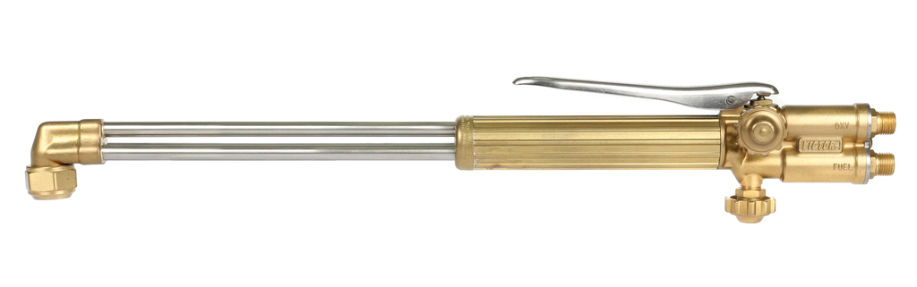 Victor, 0381-1620, Cutting Torch, 90 , 17 in, Built-in Flashback Arrestors; Reverse Flow Check Valves